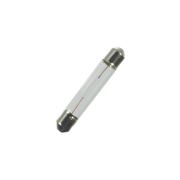 Scharnberger+Hasenbein Soffittenlampe 6x39mm S6 17V 2W 30994